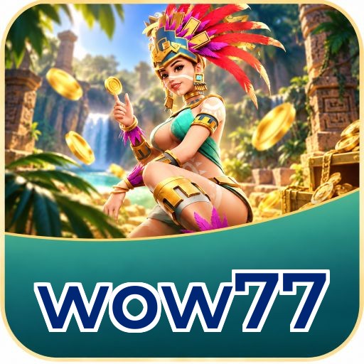 Screenshot 1 - wow77 Home Screen