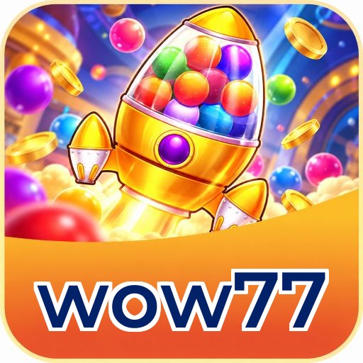 Screenshot 1 - wow77 Home Screen
