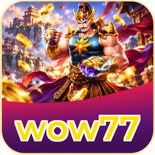 Screenshot 1 - wow77 Home Screen