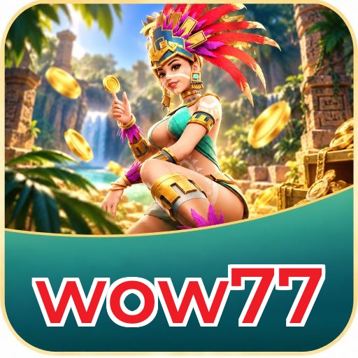 Screenshot 1 - wow77 Home Screen
