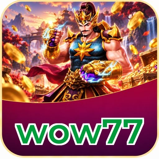 Screenshot 1 - wow77 Home Screen